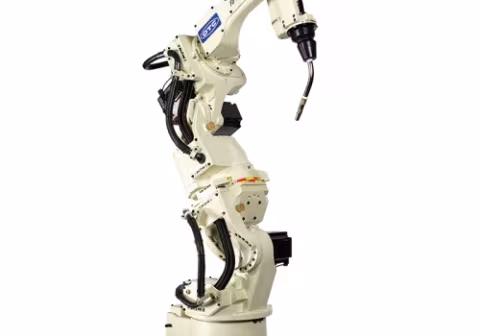 Robotic Welding