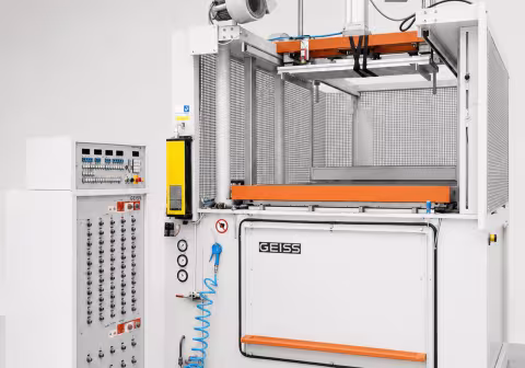 Vacuum Thermoforming
