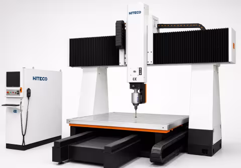 5-Axis CNC Machining