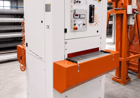 Deburring & Surface Finishing