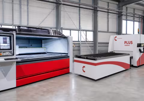 Fiber Laser for Metal