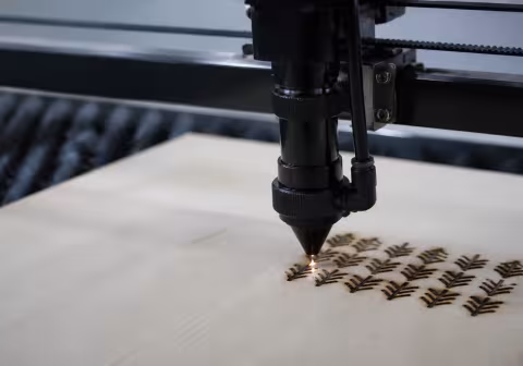 CO₂ Laser for Non-Metals