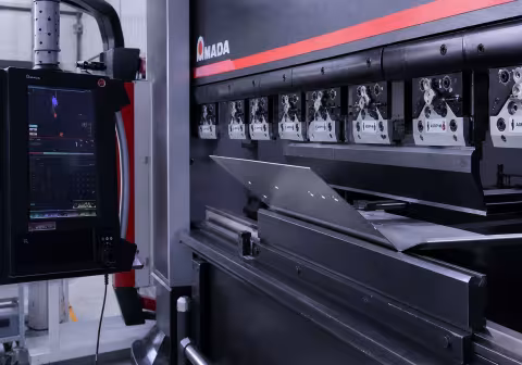 AMADA Press Brake