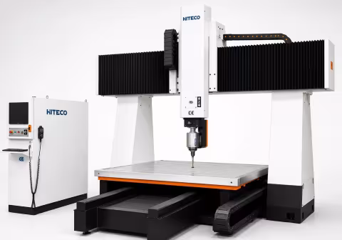 5-Axis CNC Machine