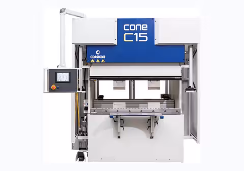 CoastOne Cone C15 Servo Press Brake
