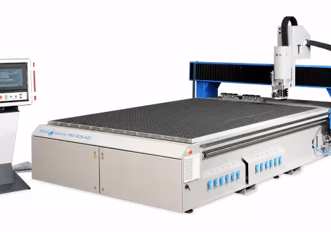 MECANUMERIC 3-Axis CNC Router
