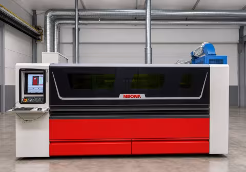 Precision Fiber Laser