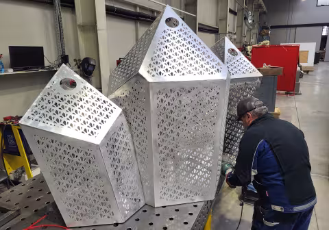 Sheet Metal Bending