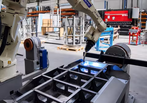 Robotic Welding