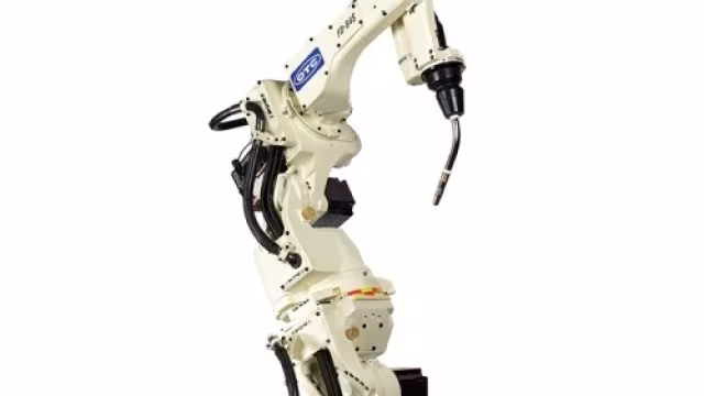Robotic Welding
