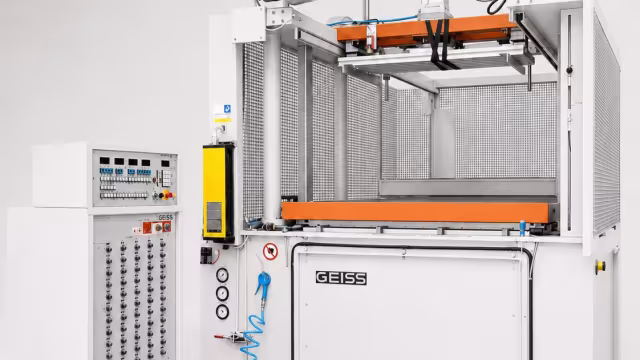 Vacuum Thermoforming