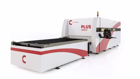 Laser cutting