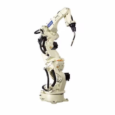 Robotic welding