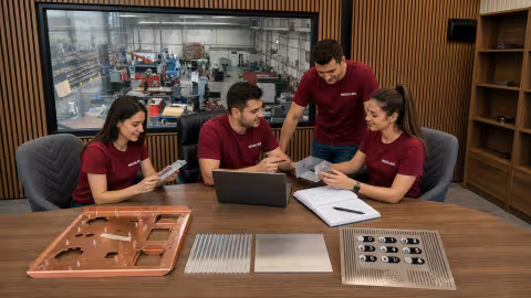 Engineering design and prototyping