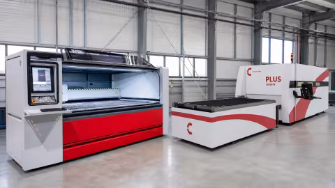 Fiber Laser for Metal
