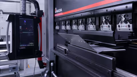 AMADA Press Brake