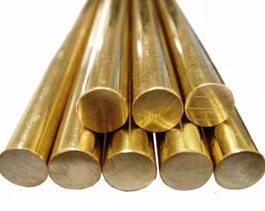 Laser cutting bronze