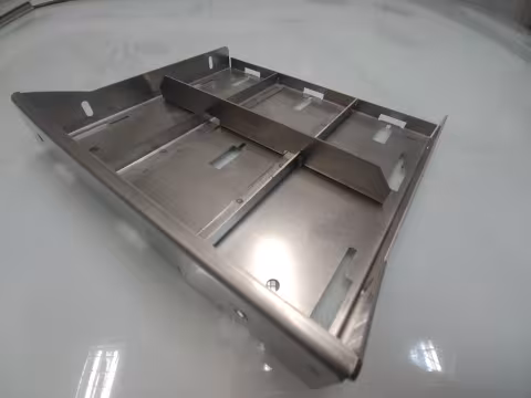 Stainless steel
