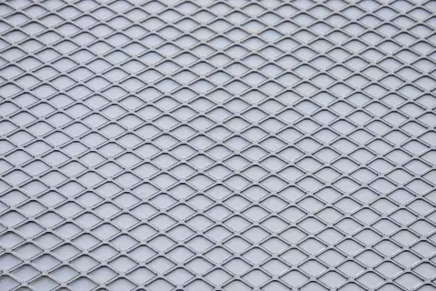 Perforated sheet metal