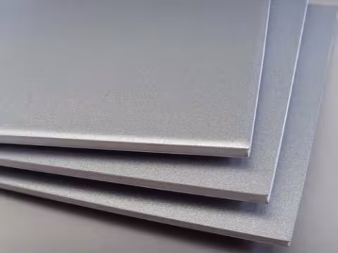 Aluminium sheet