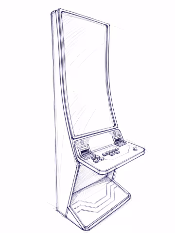 The concept sketch