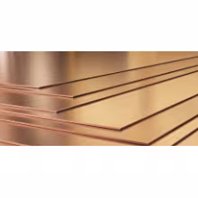 Laser Cutting of Brass and Copper Sheets