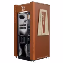 VENDING COVER FOR ONE MACHIN