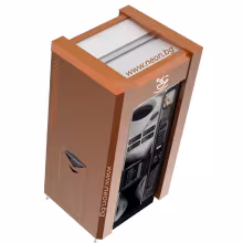 VENDING COVER WITH LED