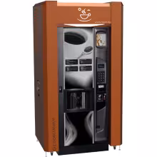 VENDING COVER