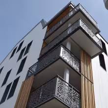 exterior panels