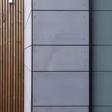 exterior panels