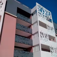 exterior panels