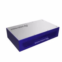 enclosure with cover