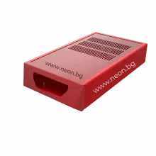 hibrid enclosure closed