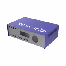 universal U shaped enclosure