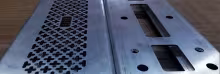 Cutting aluminum