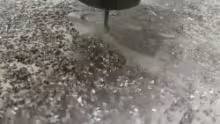 Cutting aluminum