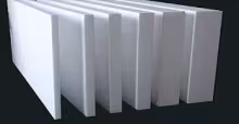 Cutting EPS foam