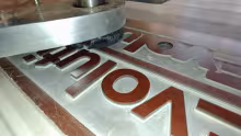 Engraving Pertinax