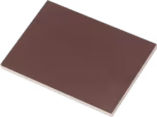 Cutting and engraving Pertinax