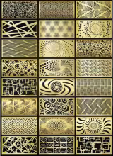 Copper parts
