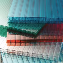 Cutting polycarbonate