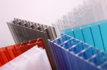 Cutting polycarbonate