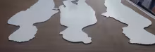 Cutting PVC